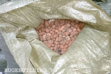керамзит