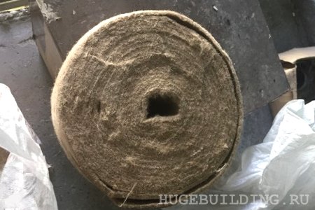 межвенцовый утеплитель